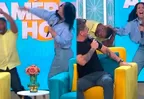Magdyel Ugaz y Edson protagonizaron pelea en reto de actuación