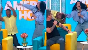 Magdyel Ugaz y Edson protagonizaron pelea en reto de actuación