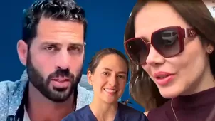 ¿Maju Mantilla se divorciará de Salcedo por María Pía? Esto dijo