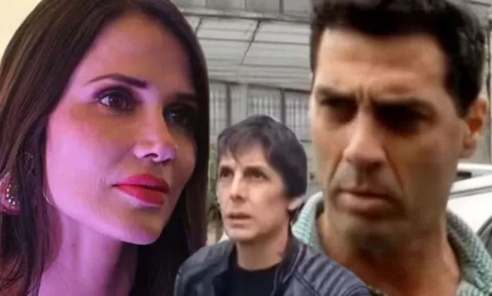 Maju Mantilla pronunció por agresión de Gustavo a productor