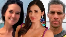 Maju Mantilla:saliente de Salcedo la desmintió y defendió romance