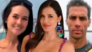 Maju Mantilla:saliente de Salcedo la desmintió y defendió romance