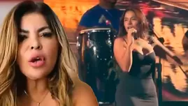 Lourdes Vásquez desató su furia contra Masiel Málaga | Composición: Katherine Lozano | Fuente: AméricaTv