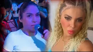 Mamá de Churrito sobre Masiel Málaga: Denuncia de robo y agresión