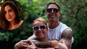 Mamá de Hugo García se pronuncia sobre su hijo e Isabella Ladera