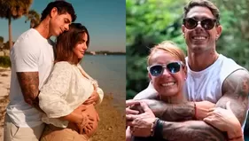 Mamá de Hugo reveló fecha de nacimiento de bebé de Isabella