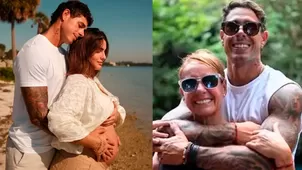 Mamá de Hugo reveló fecha de nacimiento de bebé de Isabella