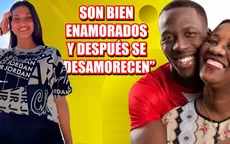 Mamá de Luis Advíncula y su contundente mensaje sobre posible boda entre su hijo y novia argentina - Noticias de jose-luis-ruiz