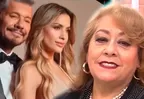 Mamá de Milett aceptó a Tinelli como papá de futuro nieto