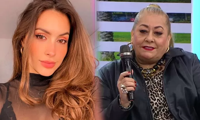 Mam De Milett Figueroa Aprob Coqueteos De Marcelo Tinelli A La Modelo