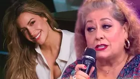 Mamá de Milett Figueroa defendió de ataques de prensa argentina