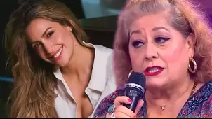 Mamá de Milett Figueroa defendió de ataques de prensa argentina