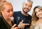 Mamá de Milett Figueroa elogió a Marcelo Tinelli tras conocer su mansión: Un caballero