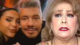 Mamá de Milett Figueroa reaccionó al escándalo familiar de Marcelo Tinelli.