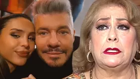 Mamá de Milett Figueroa reaccionó a escándalo familiar de Tinelli