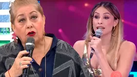 Mamá de Milett Figueroa: "El talento de mi hija no es burla"