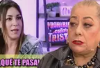 Mamá de Milett Figueroa a Tilsa Lozano: "Quiere pantalla"