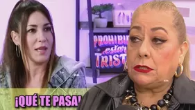 Mamá de Milett Figueroa a Tilsa Lozano: "Quiere pantalla"