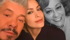 Mamá de Milett Figueroa viajó a Argentina y se hospedó en hotel