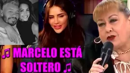 Mamá de Milett opinó sobre burla de hija de Tinelli tras ruptura.