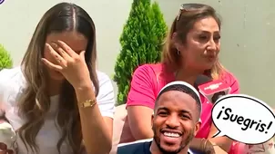 Mamá de Xiomy Kanashiro hizo confesión sobre Jefferson Farfán