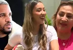Mamá de Xiomy Kanashiro pidió nietos a Jefferson Farfán