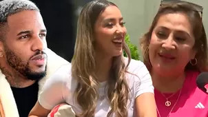 Mamá de Xiomy Kanashiro pidió nietos a Jefferson Farfán