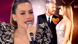 Marcelo Tinelli celebró nominación de Milett Figueroa.
