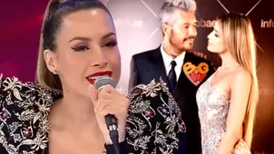 Marcelo Tinelli celebró nominación de Milett Figueroa a premios