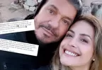 Marcelo Tinelli es criticado por no festejar con Milett Figueroa su cumpleaños