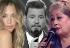 Mamá de Milett Figueroa se pronunció por supuesta infidelidad de Marcelo Tinelli