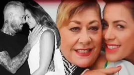 ¿Marcelo Tinelli mantuvo a Milett Figueroa? Su mamá la defendió de críticas. | Composición: América Hoy