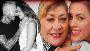 ¿Marcelo Tinelli mantuvo a Milett Figueroa? Su mamá la defendió