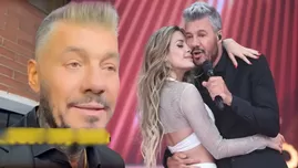 ¿Marcelo Tinelli descartó boda con Milett Figueroa?