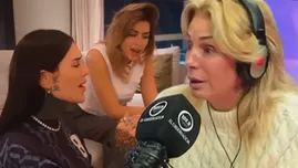 Yanina Latorre arremetió contra Milett Figueroa por cantar con la hija de Marcelo