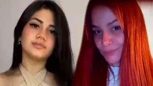 María Fe Saldaña y "prima" de Josimar se lanzan duras indirectas