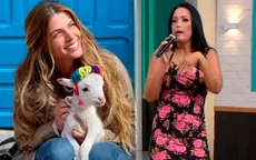Mariella Zanetti defiende a Stephanie Cayo de críticas: "La jerga no es un dialecto" - Noticias de mariella-zanetti