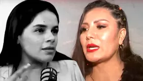 Marina enfureció con Giuliana al desmentirla por declaraciones