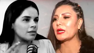 Marina enfureció con Giuliana al desmentirla por declaraciones