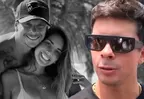 Mario Hart no descartó rumores de ruptura con Korina Rivadeneira