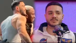 Mario Irivarren aclaró supuestas diferencias con Jefferson Farfán