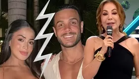 "Mario y Onelia habrían terminado", reveló Janet Barboza