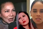 Marisol criticó a Giuliana Rengifo al defender a Marina Yafac