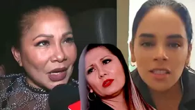 Marisol criticó a Giuliana Rengifo al defender a Marina Yafac