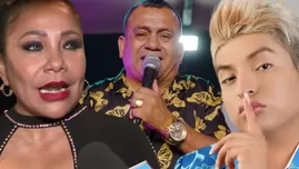 Marisol defendió a Tony Rosado de Bryan Arámbulo