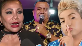 Marisol defendió a Tony Rosado de ataques de Bryan Arámbulo