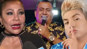 Marisol defendió a Tony Rosado de ataques de Bryan Arámbulo
