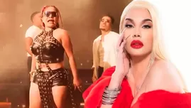 Marisol estrenó canción de reguetón y la comparan con Ivy Queen. | Composición: Karina Guimaray