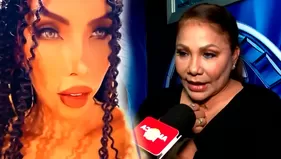 Marisol hizo pedido público a Nicole Akari por trajes: Carísimos