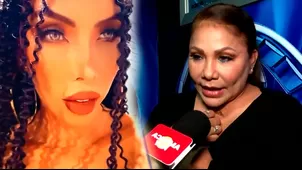 Marisol hizo pedido público a Nicole Akari por trajes: Carísimos